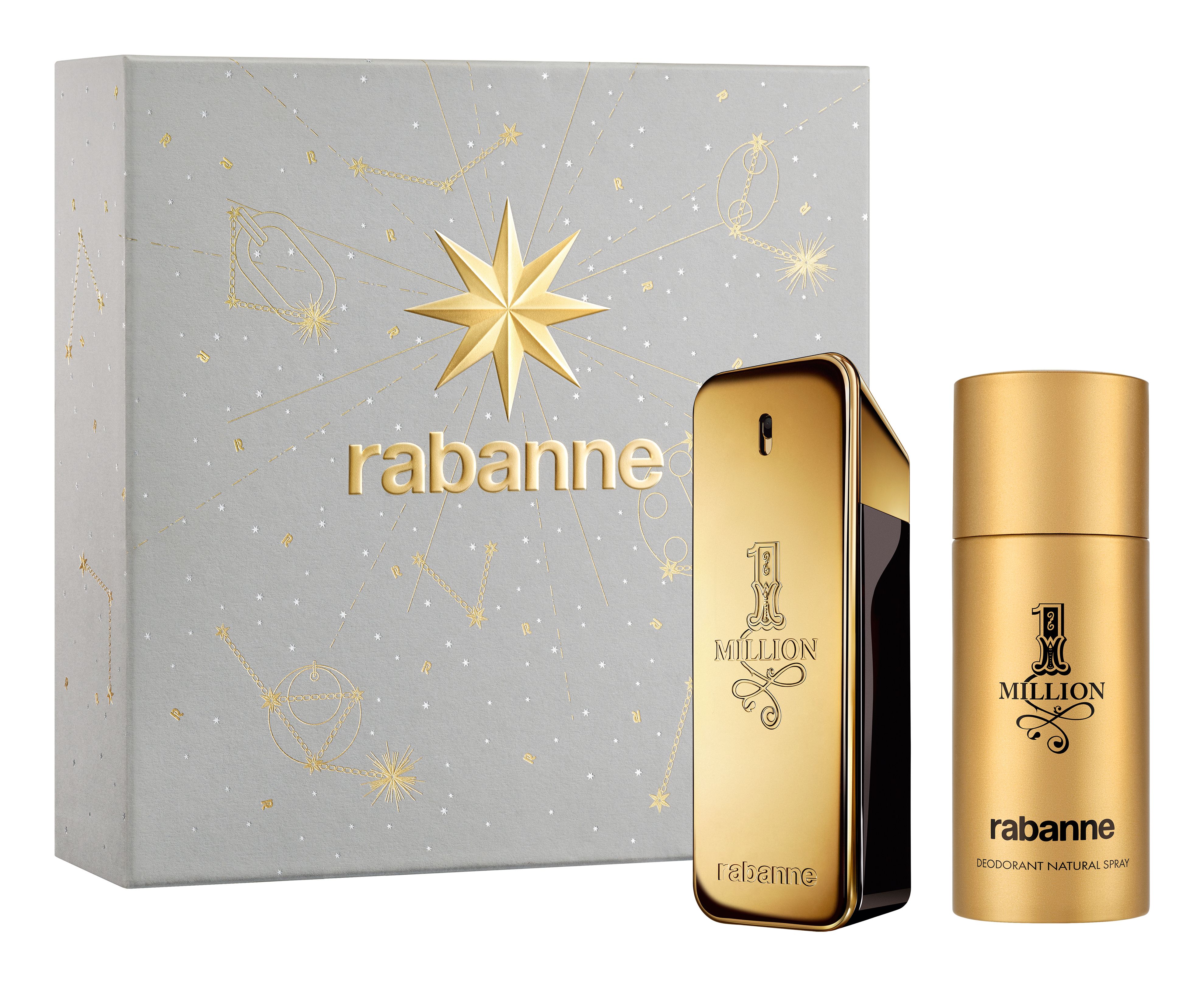 Rabanne Eau de Toilette / 100 ml / Men