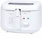 Clatronic FR 3771 Friteuse - 2.5L - 1800W - Wit