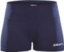 Craft Squad Hotpants W 1906986 - Marine - XXL