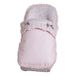 Babyline Caramelo voetenzak voor kinderwagen, roze