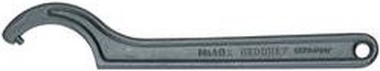 Gedore 6336900 40 Z 45-50 Haaksleutel Sleutelbreedte (metrisch) 45 - 50 mm