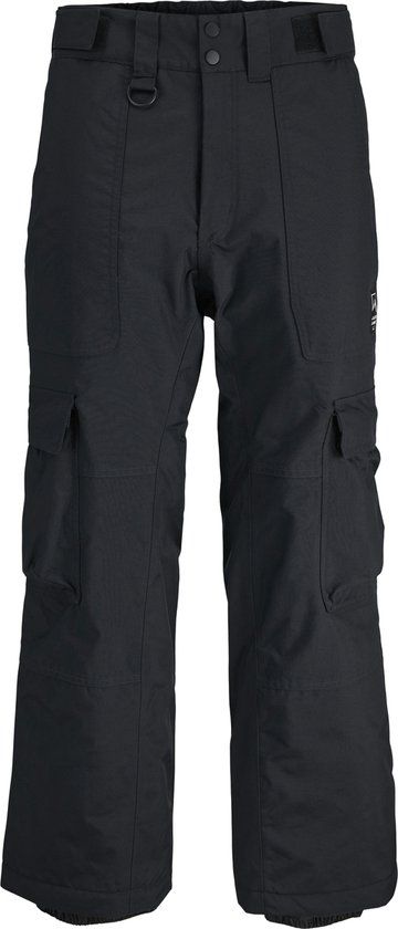 JACK&JONES JJOISANS SKI PANT AW25 - Black Beauty - Men - Size L