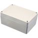 Hammond Electronics Boîtier universel 65 x 60 x 40 ABS Gris clair 1 pc.