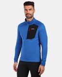Kilpi Men's Fleece Sweatshirt Vigo-m Blue - XL