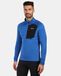 Kilpi Men's Fleece Sweatshirt Vigo-m Blue - XL