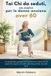 Tai Libri GmbH Tai Chi da seduti, reso semplice per le donne anziane over 60: Un programma graduale di 28 giorni con routine da 10 minuti da eseguire da seduti, per una gestione sana del peso