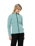 Jack Wolfskin Taunus Fz W dames Fleece jas