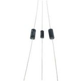 TE Connectivity 1-1624323-4 Koolfilmweerstand 500 Ω Axiaal bedraad 0.5 W 0.1 % 1 stuk(s) Box