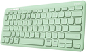 Trust Lyra Mini Draadloos Toetsenbord - QWERTY US - Groen
