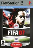 Electronic Arts Fifa 2007 (platinum) - PlayStation 2