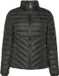 s.Oliver Outdoor-Jacke Vrouwen Zwart Polyester Regular Fit
