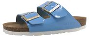 Rohde Alba Damenschuhe Pantoletten Blau Freizeit