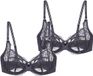 Triumph Bügel-BH Wild Peony Florale 75D