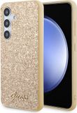 Guess Guess Glitter Back Case - Samsung Galaxy S24 - Or