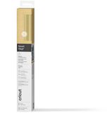 Cricut Smart Vinyl Permanent 33x91cm – Goud met gloed (1 vel)