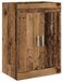 Vieux bois Meuble sous lavabo 78,5 x 37,5 x 81 cm