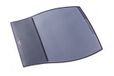 Durable 720901 Work pad schrijfonderlegger en muismat, 390 x 440 mm, zwart