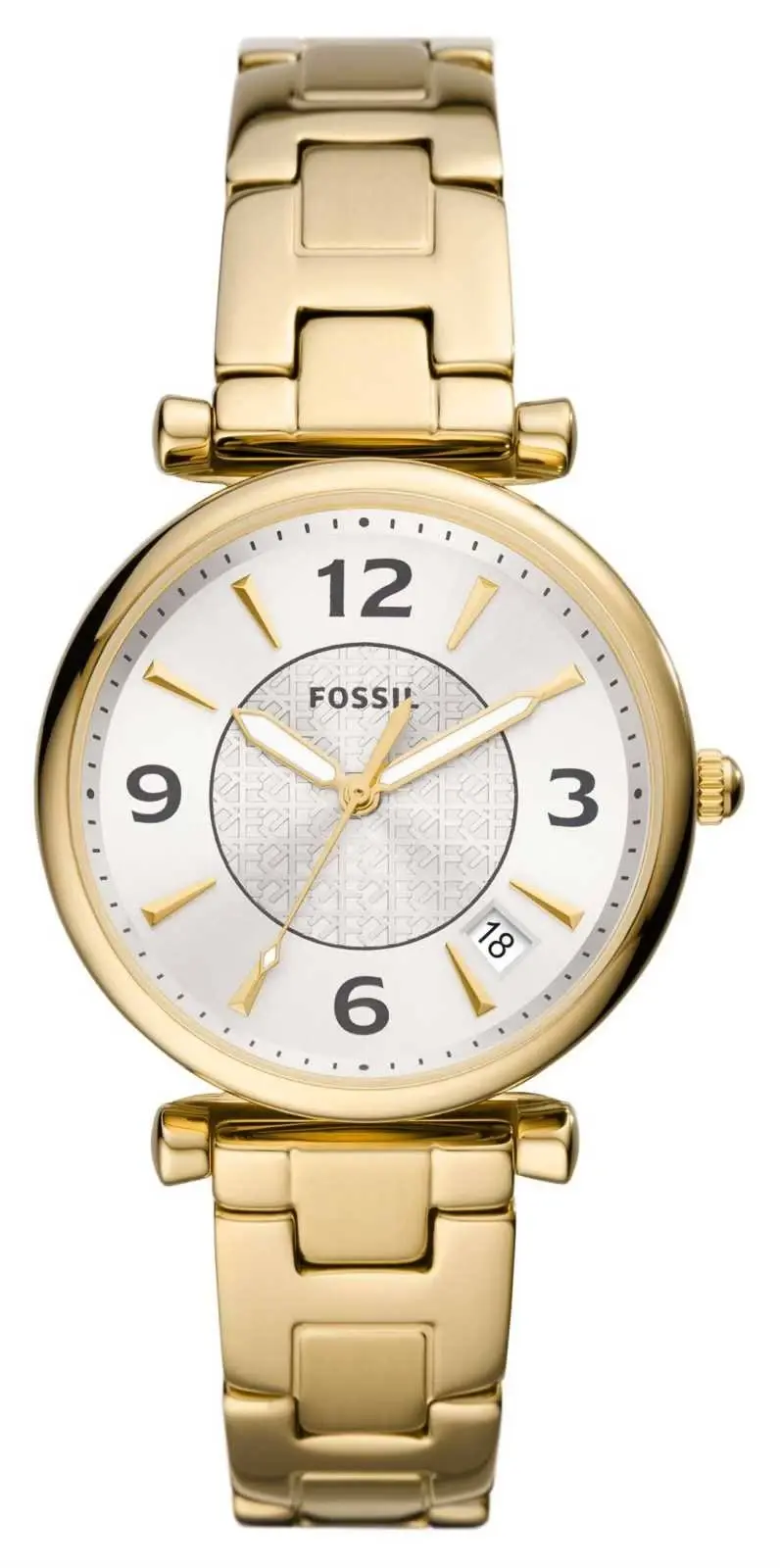 Fossil ES5159 Horloge - Carlie