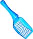 Croci C6020439 Strooischop van kunststof Blauw