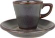 Bonna Gloire - Tasse à expresso & soucoupe - 70 cc - Porcelaine - set de 6