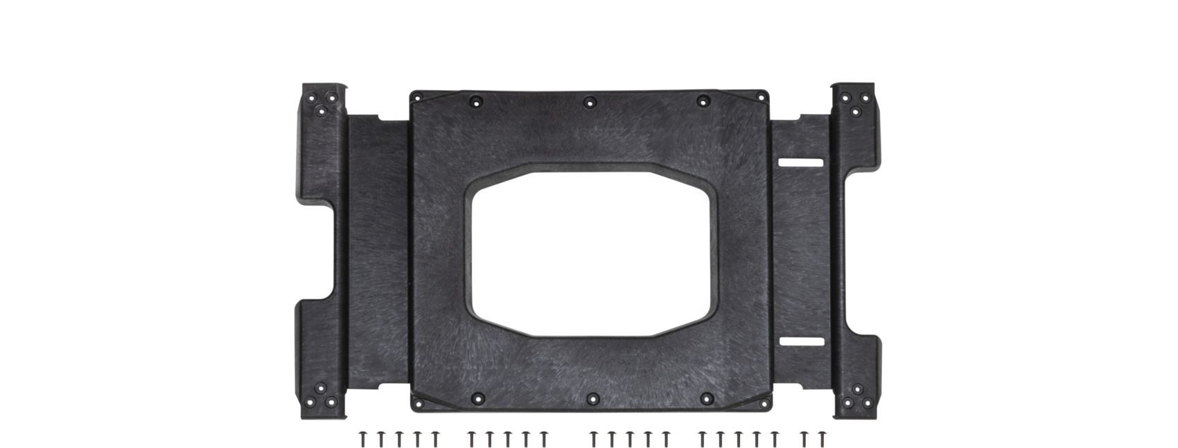 Wiha 246308 Afdekking uittrekbare handgreep voor gereedschapkoffer XXL III 49 mm - 44569