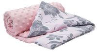 Baby Medi Partners Baby deken 100% Katoenen 75x100