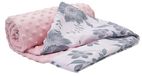 Baby Medi Partners Baby deken 100% Katoenen 75x100