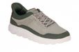 GEOX SPHERICA PLUS HEREN Sneakers - OLIJFGROEN/BEIGE - Maat 42