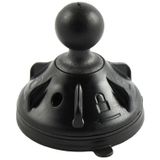 RAM Mounts RAP-B-224-2U Zuignap met B-Kogel (25 mm) Zwart