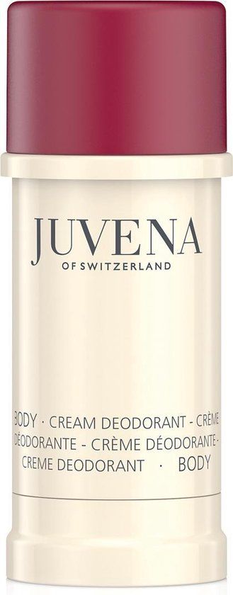 Juvena Body Daily Performance Deodorant Crème - 40 ml