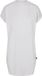 Urban Classics Rainbow Tee Jurk Korte Mouw Ronde Hals Wit M
