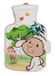 NICI 49038 Sheepmila warmwaterkruik 0,5 l Meerkleurig, Wit