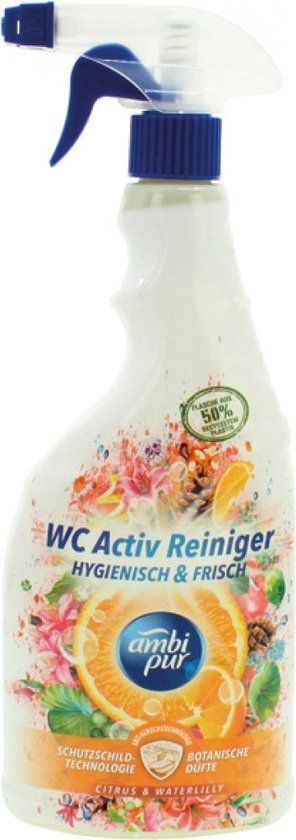 Ambi Pur Toiletreiniger - Citrus & Waterlilly - 750ml