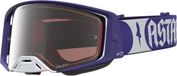 Alpinestars Supertech Atrox Mirror Motocrossbril Blauw/Wit