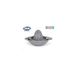 De citruspers 600 cc deplock 15 – 23 x 14 cm – gesorteerd