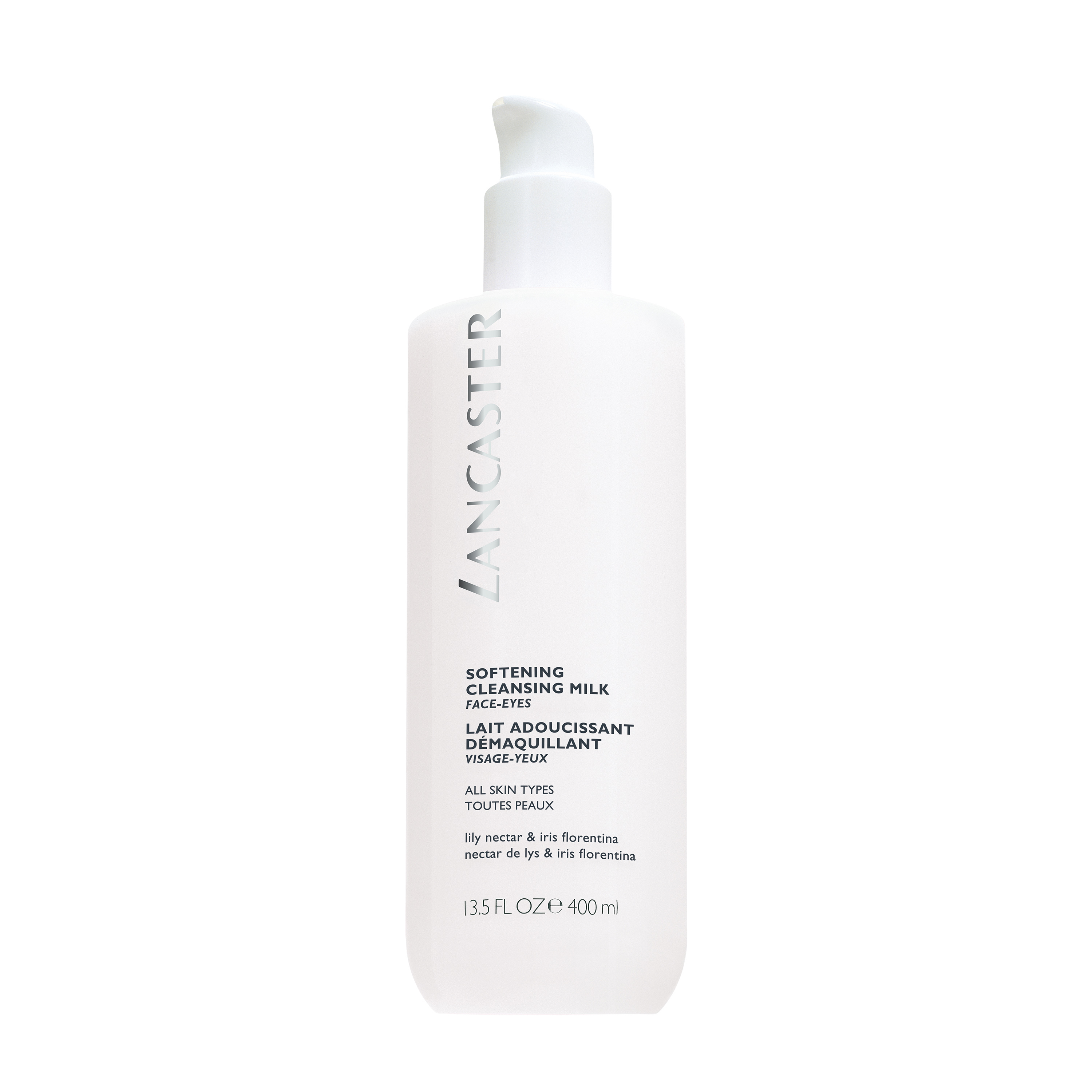 Lancaster   Softening Cleansing Milk