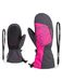 Ziener Lavalino skiwanten voor kinderen, waterdicht, extra warm, wol