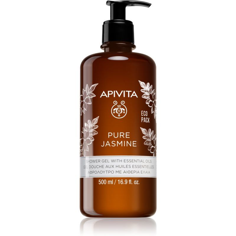 Apivita Pure Jasmine - 5201279073787
