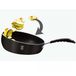 Berlinger Haus Poêle à frire - 26cm - Noir - Aluminium