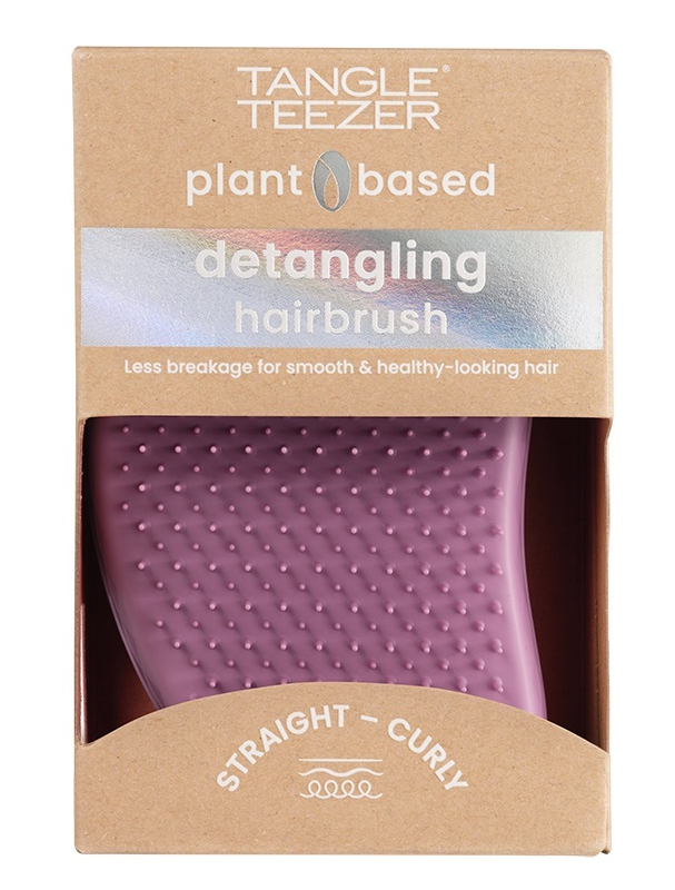 Tangle Teezer Original Plant Based Hairbrush - Purple