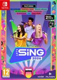 Plaion Let's Sing 2026 + 2 Microphones