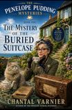 The Mystery of the Buried Suitcase: A Witty British Cosy Mystery Full of Tea, Secrets and Seaside Intrigue