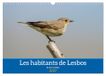 Les Calvendo Les habitants de Lesbos Ile des cyclades (Calendrier mural 2027 DIN A3 vertical), CALVENDO calendrier mensuel