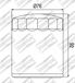 Champion Filtre à huile pour Buell 1200 M2 Cyclone 1997-2002 COF071B Neuf