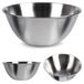 Vilde Bol RVS 18,5 cm, 1,2 l