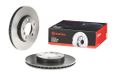 BREMBO Disque de frein (09.B645.11)