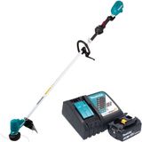 Makita DUR 190 LRFX9 tondeuse sur batterie 18 V 300 mm sans balai + 1x batterie 3,0 Ah + chargeur