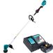 Makita DUR 190 LRFX9 tondeuse sur batterie 18 V 300 mm sans balai + 1x batterie 3,0 Ah + chargeur