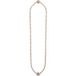 Aleva Bijoux collier 471295 or