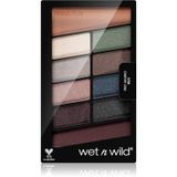 wet n wild Color Icon 10 Pan Palette oogschaduw 759 Comfort Zone